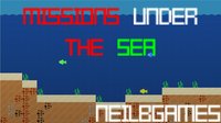 Missions Under The Sea screenshot, image №1752977 - RAWG