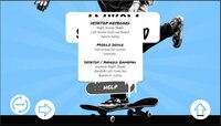 Amikom Skateboard screenshot, image №2459522 - RAWG