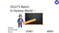 Jolly's Basics in Fantasy world (A Baldi's Basics Mod) screenshot, image №2829345 - RAWG