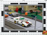 Double Bricks CARS screenshot, image №1712446 - RAWG