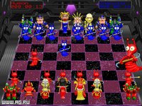 Battle Chess 4000 screenshot, image №344738 - RAWG
