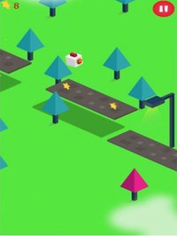 Hillaro Jumpy Cross The Road Rider Go 2K16 Edition screenshot, image №950173 - RAWG