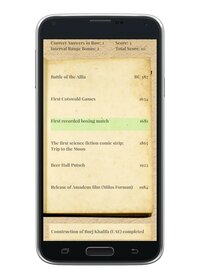 Chronology (itch) screenshot, image №2937043 - RAWG