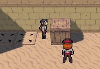Mystery Of The Scarab screenshot, image №3657316 - RAWG