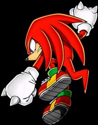 Knuckles The echidna Adventures! screenshot, image №2838270 - RAWG