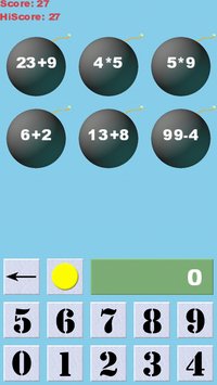 Math Bombs screenshot, image №1269943 - RAWG