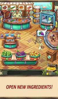 Katy & Bob: Our Safari Café screenshot, image №1496968 - RAWG