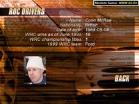 Rally Masters: Race of Champions screenshot, image №326645 - RAWG