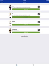 Premium Skins - for Minecraft screenshot, image №2111045 - RAWG