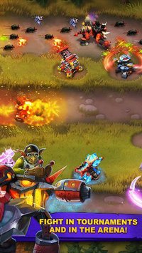 Goblin Defenders 2 screenshot, image №1439327 - RAWG