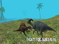 Parasaurolophus Simulator screenshot, image №1705655 - RAWG