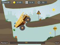 Big Truck Lite -Mine Express screenshot, image №1684438 - RAWG