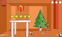 Santa and the giant cake screenshot, image №2263528 - RAWG