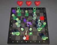 Chess Shooter (Marios Pafitis) screenshot, image №2139525 - RAWG