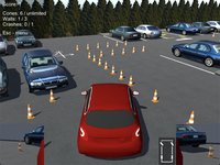 Parking simulator (rpt11) screenshot, image №2224026 - RAWG