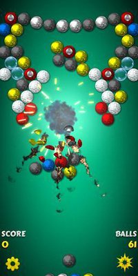 Magnet Balls 2: Physics Puzzle screenshot, image №2102664 - RAWG