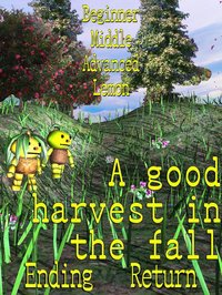 Len-chan's Lemon Field Sow Seed screenshot, image №1995941 - RAWG