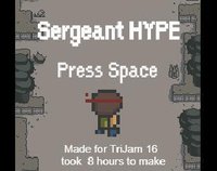 Sergeant Hype screenshot, image №1904178 - RAWG
