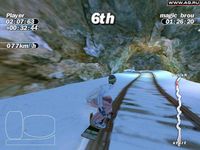 Supreme Snowboarding screenshot, image №308311 - RAWG