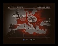 Medal of Honor: European Assault screenshot, image №768199 - RAWG