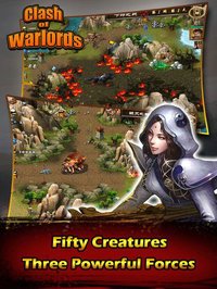Clash Warlords screenshot, image №1894111 - RAWG
