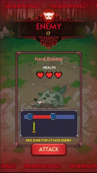 Lucky Shot Puzzle: Roguelike Adventure screenshot, image №2934247 - RAWG