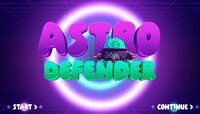 Astro Defender screenshot, image №4152297 - RAWG