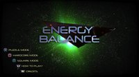 Energy Balance screenshot, image №241341 - RAWG