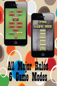 Lying Liar's Dice screenshot, image №50437 - RAWG