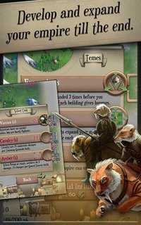 EMPIRE: Deck Building Strategy screenshot, image №1486100 - RAWG