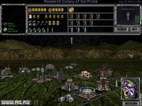 Master of Orion 2: Battle at Antares screenshot, image №308478 - RAWG