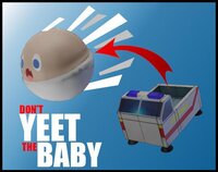 Don't Yeet The Baby screenshot, image №3432007 - RAWG