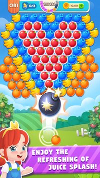 Bubble Blast: Fruit Splash screenshot, image №2459428 - RAWG