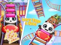 Panda Lu Fun Park - Carnival Rides & Pet Friends screenshot, image №1592583 - RAWG