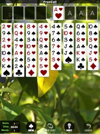 FreeCell by Pokami screenshot, image №1336864 - RAWG