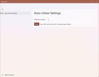 AutoClicker (Realinspirer) screenshot, image №3208990 - RAWG