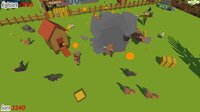 Chuckin' Chicken screenshot, image №2448038 - RAWG