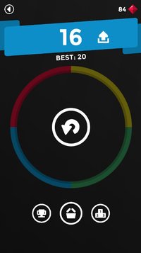 Switchy Circle screenshot, image №1799860 - RAWG