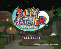 Billy Hatcher and the Giant Egg (2003) screenshot, image №752397 - RAWG
