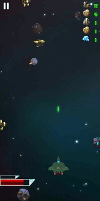 Galaxy Shooter 3D - Alpha screenshot, image №2606016 - RAWG