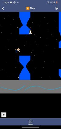 CJ Super In Space screenshot, image №3187130 - RAWG