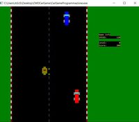 A Command Prompt Car Game screenshot, image №2550600 - RAWG