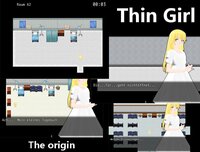 Thin Girl - The origin screenshot, image №3635862 - RAWG