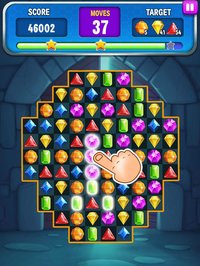 Diamond Crush Puzzle Mania screenshot, image №870047 - RAWG