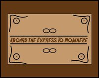 Aboard the Express to Nowhere screenshot, image №3750632 - RAWG