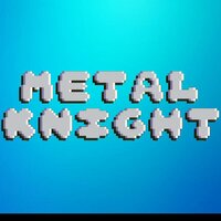 Metal Knight (itch) screenshot, image №2965765 - RAWG