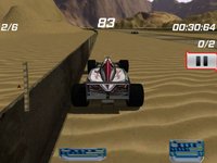 Desert Formula Car Racing screenshot, image №1604977 - RAWG