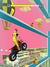 Bike Trickster - Escape n Flip screenshot, image №1777232 - RAWG