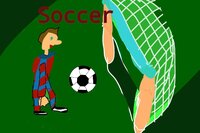 Soccer (itch) (Arakiel Games) screenshot, image №3808622 - RAWG