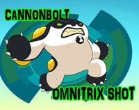 Ben 10 Cannonbolt Omnitrix Shot Game screenshot, image №3198240 - RAWG